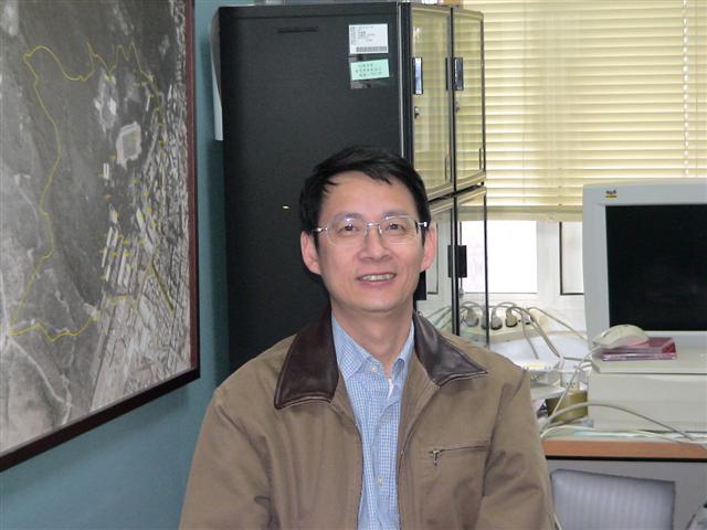 黃政光 副教授