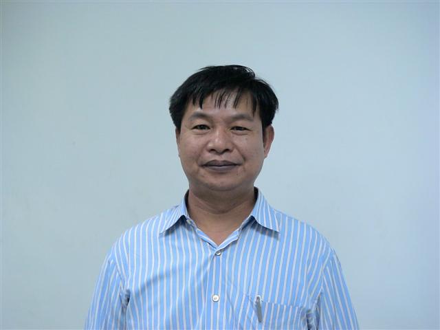 張創然 助理教授