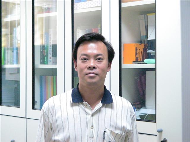 洪偉文 教授
