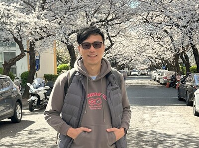 劉舜維 副教授兼有機電子研究中心主任