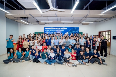 跨國學習新體驗！明志科大學生越南跨國實作專題兼文化交流！圖片