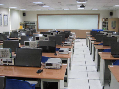 Electronics LaboratoryImage(Open new window)