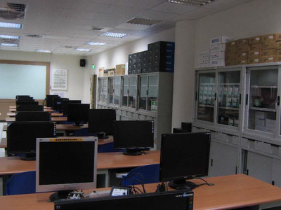 Embedded Systems LaboratoryImage(Open new window)