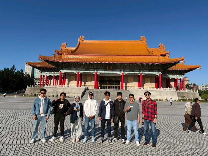 明志科大與印尼Telkom大學攜手舉辦 GPBL × GUSR  2025智慧生活物聯網專題激發跨國創新火花圖片