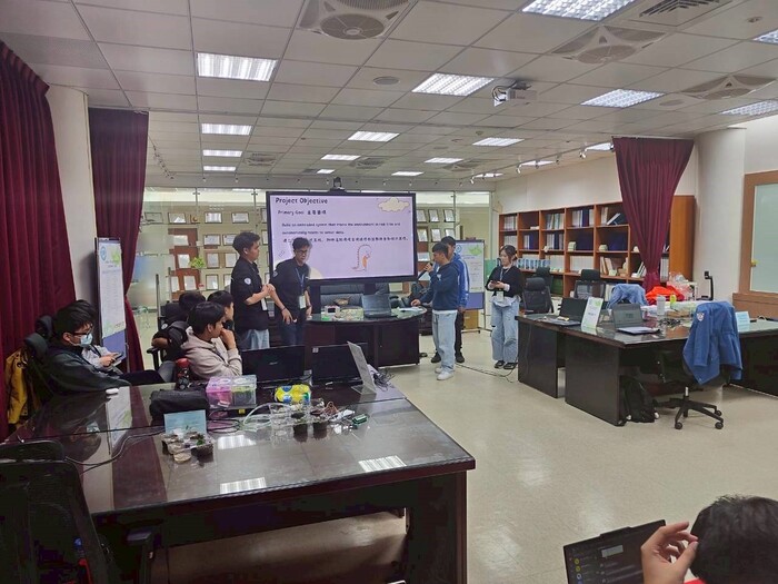 明志科大與印尼Telkom大學攜手舉辦 GPBL × GUSR  2025智慧生活物聯網專題激發跨國創新火花圖片