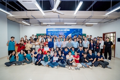 2025 Cross-Border Learning Experience! Ming Chi University of Technology Students Participate in an International Capstone Project and Cultural Exchange in Vietnam!Image