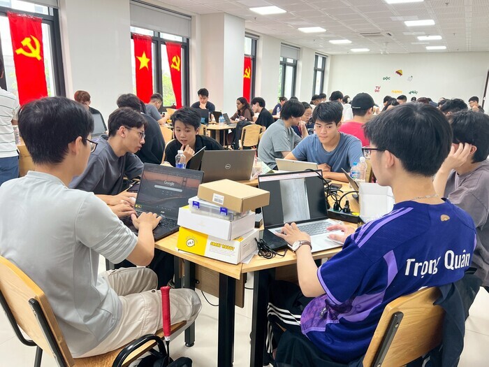 2025 跨國學習新體驗！明志科大學生越南跨國實作專題兼文化交流！圖片