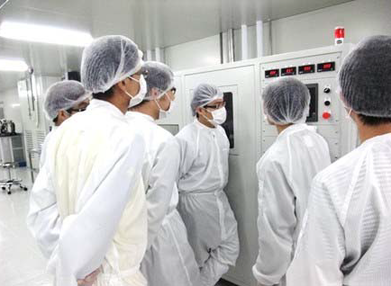 Semiconductor Process LaboratoryImage(Open new window)