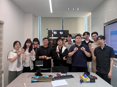 MCUT Electronic Engineering Students Participate in Overseas Study Program at Pusan National University, Strengthening International Collaboration and Optoelectronics ResearchImage