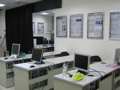 Panoramic Image Surveillance LaboratoryImage(Open new window)